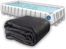 Ll1224re Aboveground Pool Liner Pad 12 X 24 Strong Durable Puncture Resistant