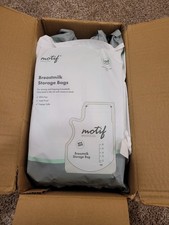 400ct Brand New Unopened Breast Milk Storage Bags,  4 100ct Bags