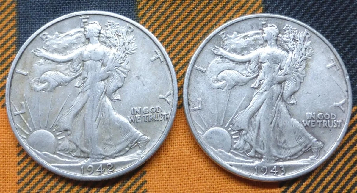 25+ 1943 Year Silver Bullion Coins for sale | Updated Oct 2026