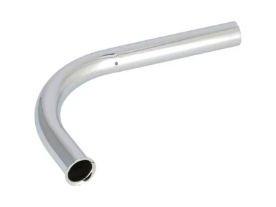 RENNER AUTOMOTIVE Krümmer, chrom - für Simson KR51/1 Schwalbe, SR4-2 Star, SR4-3 Sperber, SR4-4 Ha