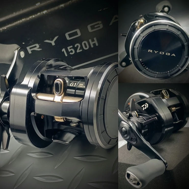 Daiwa Baitcasting Fishing Reels for sale - eBay