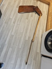 Vintage Wooden Boat Rudder Sailing Vintage Nautical Maritime for use or display