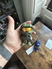 Funko Pop! Halo 4 Master Chief 03 Vinyl Figure Retired/Vaulted Out of Box