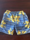 Reversible Hawaiian Swim Trunks Men's XL 30-36 Waist — photo 1