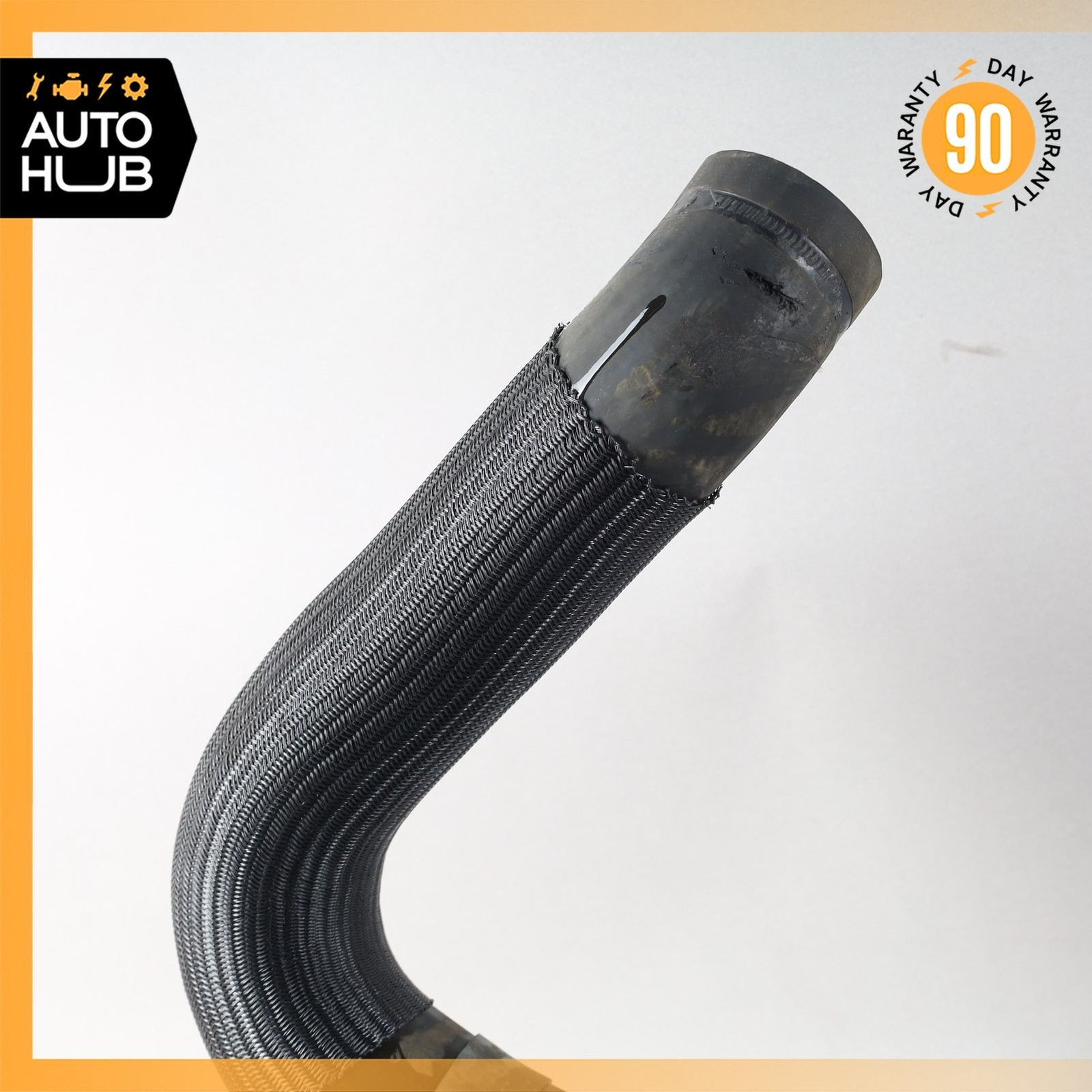 Aston Martin DB9 Rapide Engine Water Coolant Hose Pipe Line OEM 34k