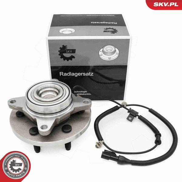 Esen SKV Radlagersatz 29SKV589-image