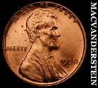 1950-D Lincoln Wheat Cent-Choice Gem Brilliant Uncirculated No Reserve #G8516