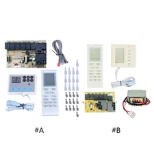 Air Conditioner Control System Board Panel Air Conditioner Control Panel Set