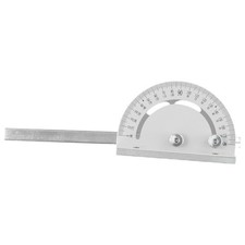 1 X Table Saw Circular Router Miter Gauge DIY Woodworking Machines Angle Ruler