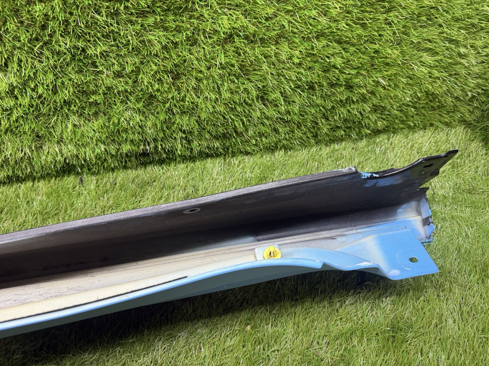 2020 21 Lamborghini Huracan Evo Spyder Right Rocker Panel Cover Side Skirt NOTE