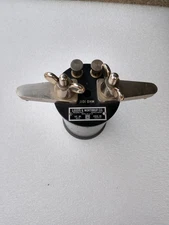 Leeds Northrup resistor standards 4223 0.001 ohm