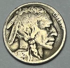 1921 P Buffalo Nickel ZQ11