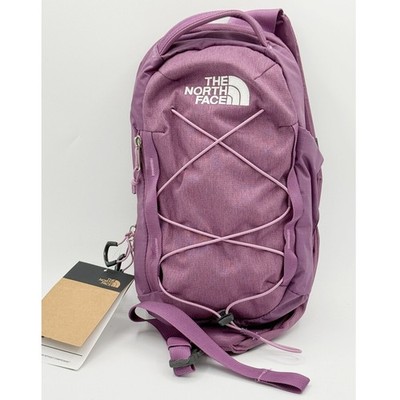 The North Face Borealis Sling Bag Chroma Purple - NEW