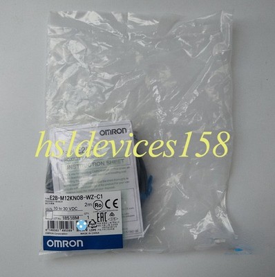 1PC New   E2B-M12KN08-WZ-C1 Proximity Sensor   *uq