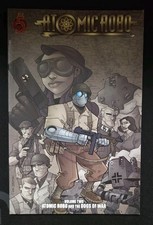 Atomic Robo #2 (Red 5 Comics, LTD. 2009)