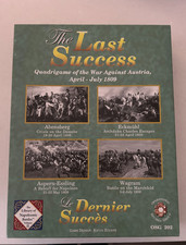 Boxed Game, Last Success Quadrigame of the war Against Austria