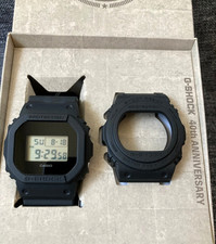 Image of CASIO G SHOCK DWE-5657RE-1 REMASTER BLACK 40TH ANNIVERSARY LIMITED EDITION NEW