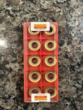 Sandvik Coromant RCMT 19 06 00-MM 2030 Turnin...