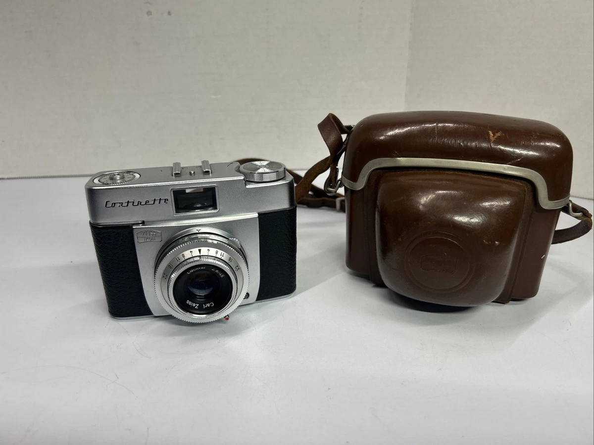 Zeiss Ikon Vintage 35mm Cameras for sale - eBay