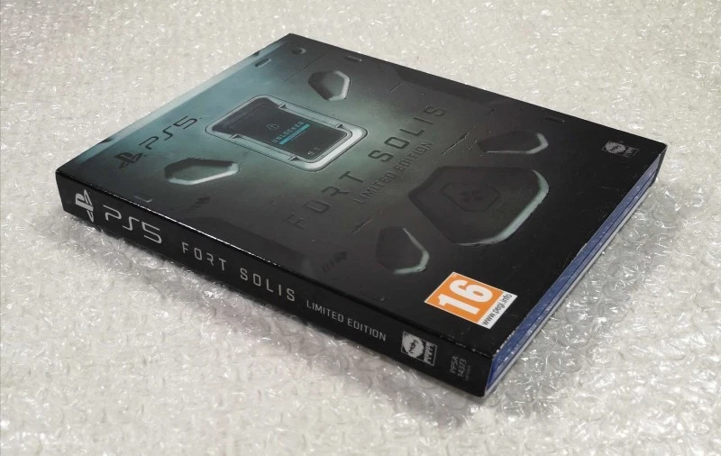 Jeu PS5 Fort Solis - Limited edition, photo 3 sur 5