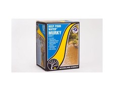 Woodland Scenics Deep Pour Water Murky WOOCW4511