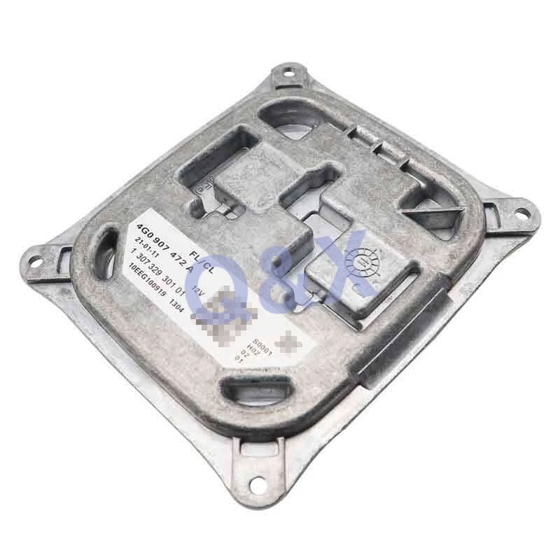 LED Headlight Ballast Control Module Unit for 11-18 Audi A7 Quattro 4G0907472A - Image 3 of 4