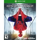 The amazing Spider-Man two Xbox one
