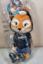 Brandy the Fox Salesforce Trailhead Plush NWT Sealed In Bag