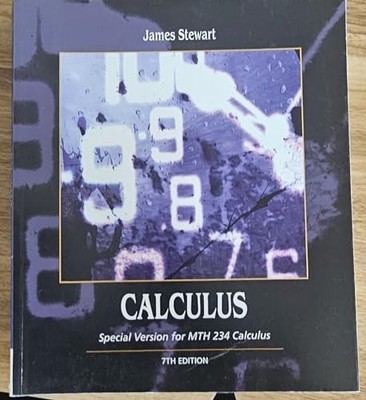 Calculus Special Version for M - NEW