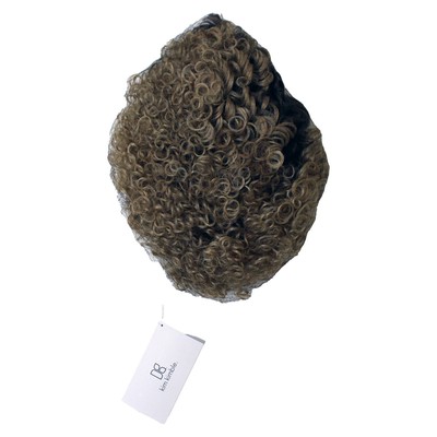 Kim Kimbel Trinity Mid-Length Synthetic Layered Coiled Curls Wig MC25-88SS Honey