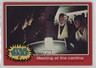 1977 Topps Star Wars Meeting at the Cantina #97 17qs