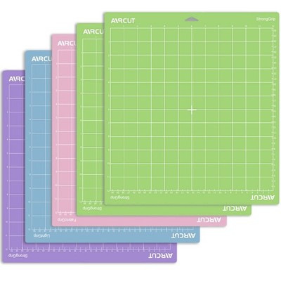 Schneidematte für Cricut Maker 4/Maker 3/Maker/Explore 5/4/3/Air 2/Air/One, 5...
