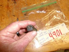 Colt 1911 Ww1 Smooth Straight Usgi Mainspring Housing-missing Lanyard Loop