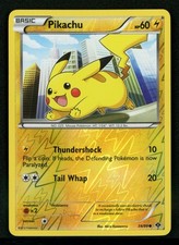 Pikachu 39/99 BW Black & White Next Destinies Reverse Holo LP+/NM- LOW POP! on eBay