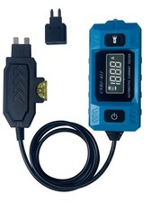 Probador portátil de alta precisión 20A 48V para automóvil Probador de sonda de falla de circuito automotriz