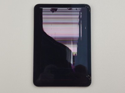 iPadmini6 64GB ひび割れあり iPadmini6 64GB ひび割れあり 【公式通販】