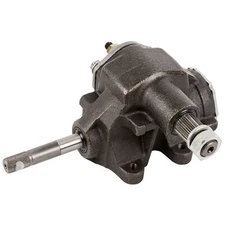 Quick Ratio Manual Steering Gear Box For Chevy Buick Pontiac Olds Saginaw 505