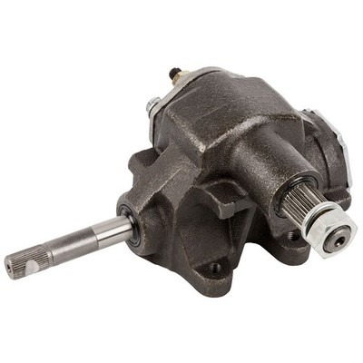 Quick Ratio Manual Steering Gear Box For Chevy Buick Pontiac Olds Saginaw 505