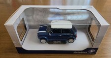 Solido 1/18  Rover Mini Cooper 1.3i Sport Pack Blue 707548