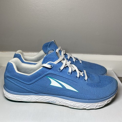 Altra Escalante 2.5 Running Shoes Women’s Size 10.5 Blue & White EGO Sneakers - Picture 6 of 14