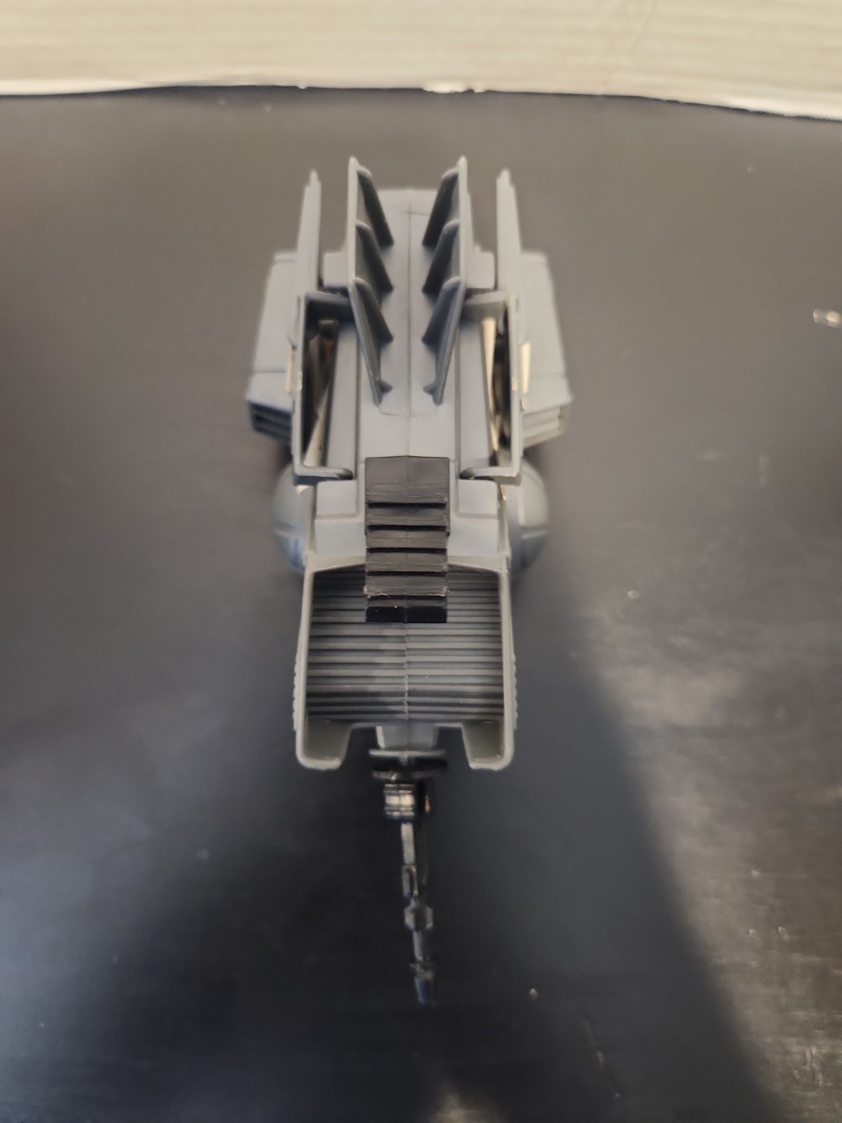 Vessel Rigging Vintage Kenner Star Wars Mini-Rig Vehicle Ship INT-4 Interceptor ...