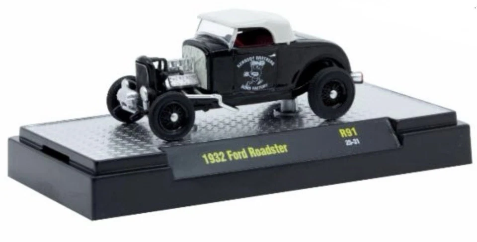 M2 MACHINES 1932 FORD ROADSTER R91 - Image 2 of 2