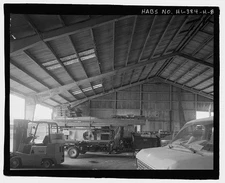 Ewa Plantation Company Industrial Center,Honouliuli Plain,Ewa,Hawaii,HI,HABS,35