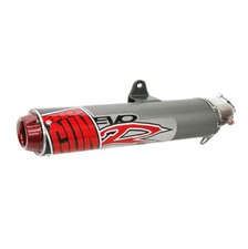 Produktbild - Big Gun EVO R Serie Slip On Auspuff | Honda TRX 700XX 2008-2013 | 09-17002