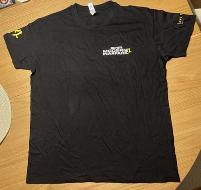 Call Of Duty Modern Warfare 4  T-shirt