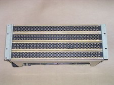 19" RACKMOUNT 8x24 PORT Telephone AUDIO PATCH PANEL - PARTS