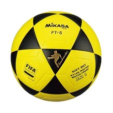MIKASA Gelber Altinha Ball Made in Japan Fuß...