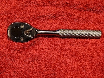 Proto Professional No. 5249 3/8 inch drive RATCHET Socket Wrench