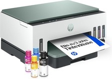 HP Smart Tank 7007 3-in-1 Multifunction Printer Wi-Fi; Duplex Printing - NEW/ORIGINAL BOX