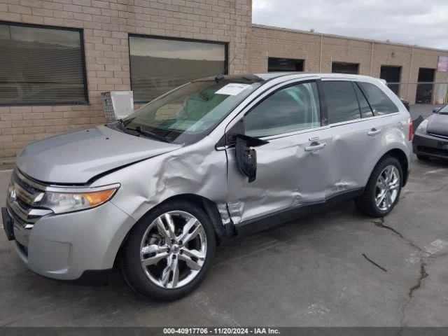 IGNITION SWITCH 2011-2014 FORD EDGE - Image 2 of 4